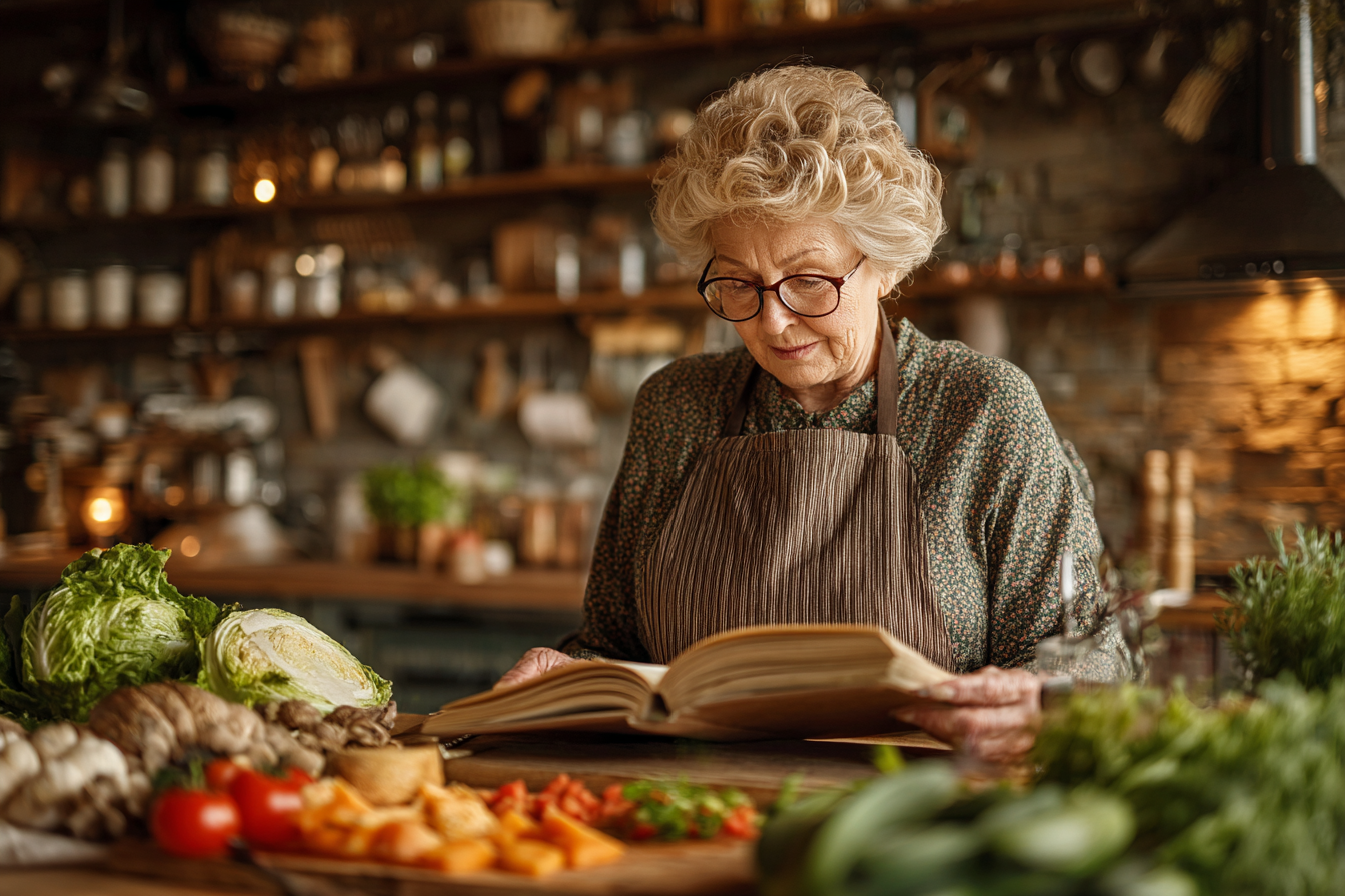 Щаслива група людей старшого віку після заняття танцювальною терапією